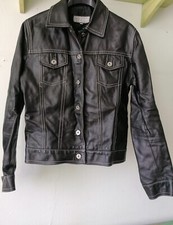 Giubbotto in pelle originale