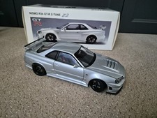 Autoart 1:18 Nissan Skyline