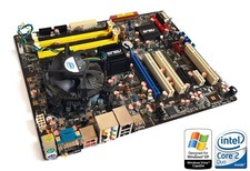 ASUS P5B-E Plus, LGA775