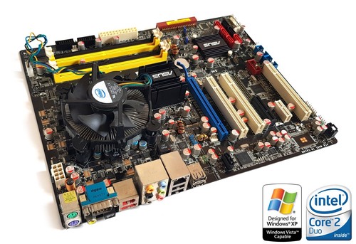 Asus p5b plus lga775 - asus, plus,