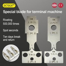 Lama per macchina terminale