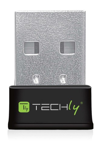 Techly mini adattatore - techly,