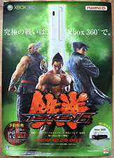 Tekken 6 RARO XBOX 360 51,5 cm
