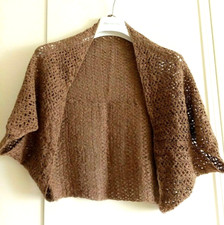 Maglia Copri-spalla Pizzo