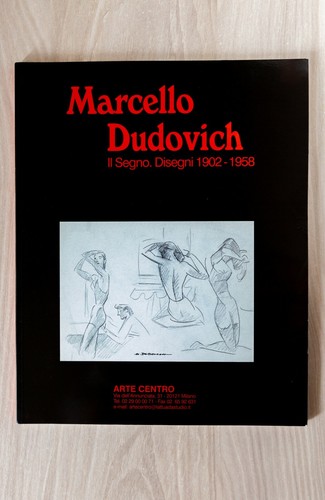 Marcello dudovich il segno - dudovich,