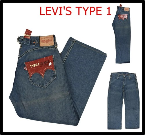 Jeans levis uomo type loose - type,