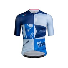 Maglia manica corta uomo Avant 2025 Giro d'Italia Maglia Azzurra 2.5 Suarez