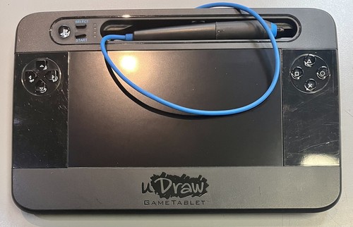 Udraw studio gioco tablet - udraw,