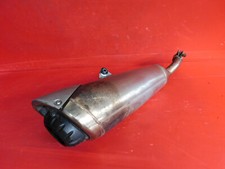 MARMITTA TERMINALE SCARICO BMW F 650 CS SCARVER 2001 2006 MARY 689