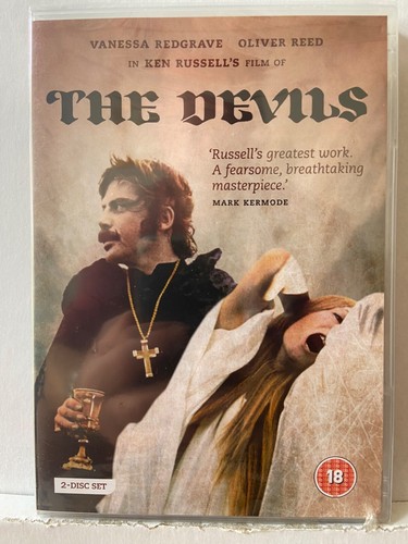 The devils with oliver reed - the,