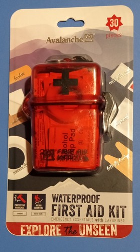 Avalanche kit pronto soccorso - avalanche,