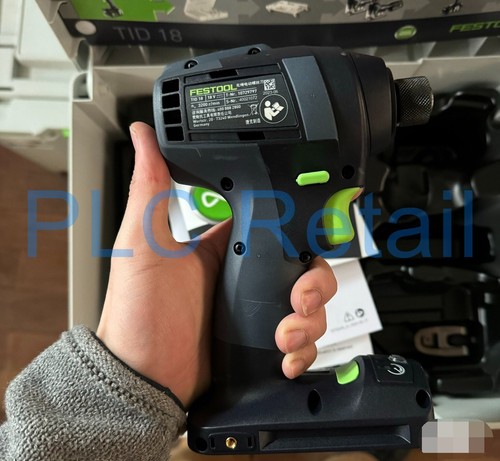 New festool tool tid - new,