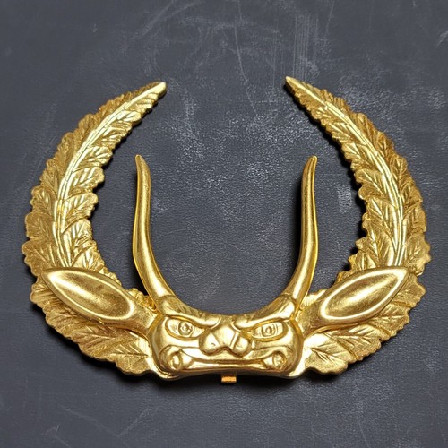 Crest samurai kabuto - samurai, maedate