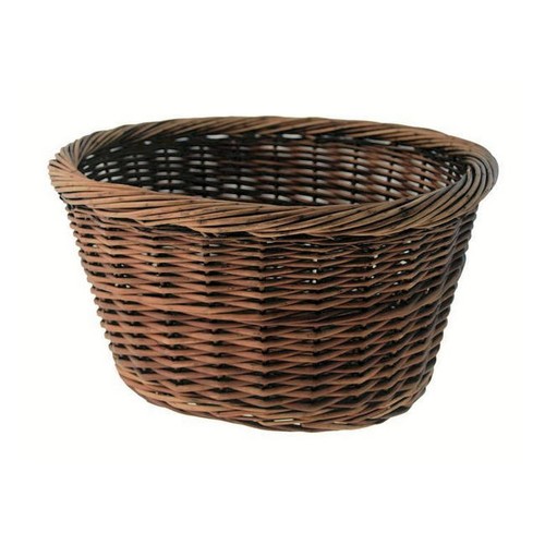 Cestino vimini ovale ridewill - ovale,