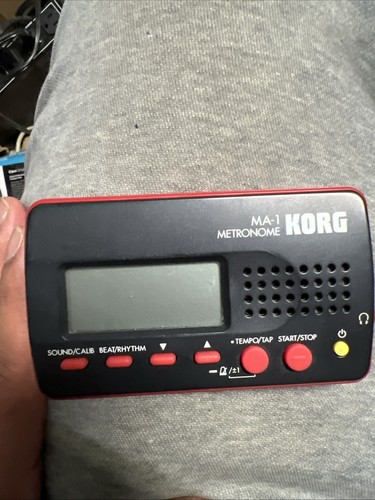 Metronomo digitale korg - metronomo, ma-1