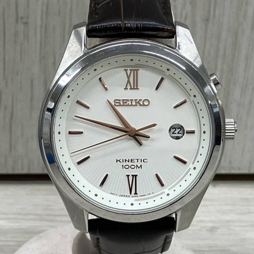 Cinturino orologio cinetico