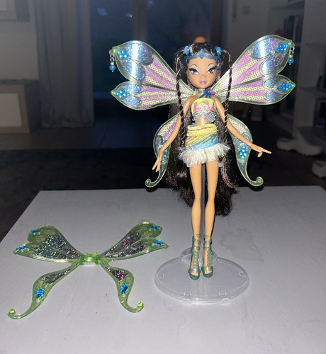 Bambola winx club - bambola, layla