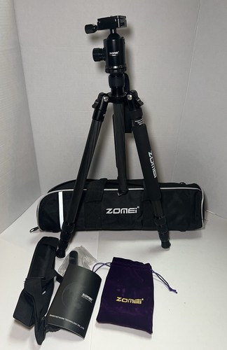 Zomei z888c treppiede fibra - z888c, in