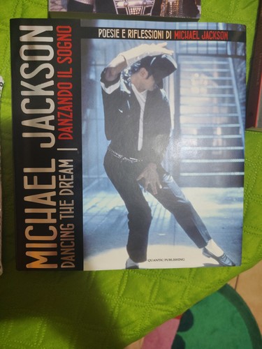 Libro michael jackson dancing - libro,