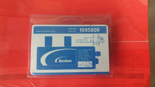 Elettrovalvola nordson 1095800 - nordson,
