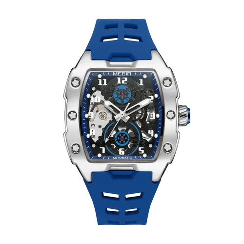 Orologio uomo megir 8602 - uomo,