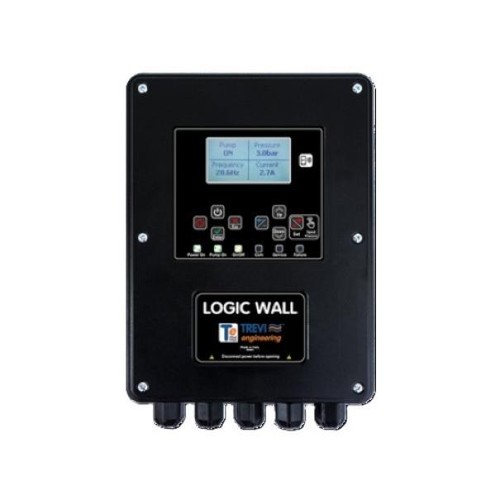 Inverter parete monofase