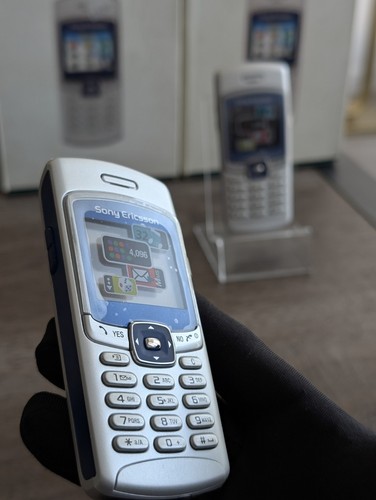 Sony ericsson t230 vintage - t230,