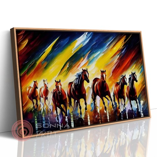 Cavalli selvaggi corsa - cavalli,