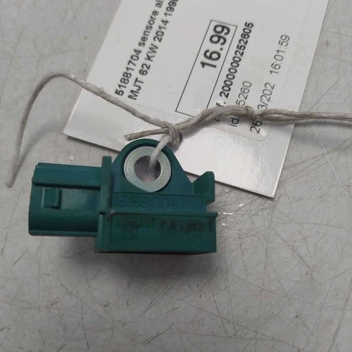 51881704 sensore airbag fiat - airbag,