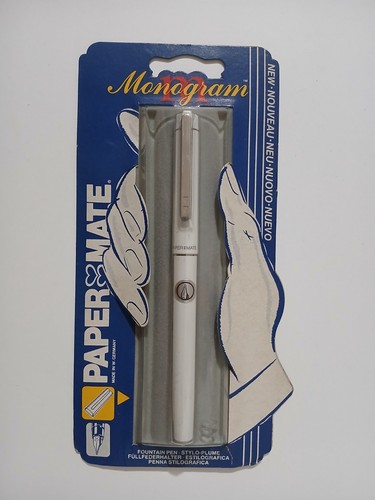 Penna vintage papermate - vintage,