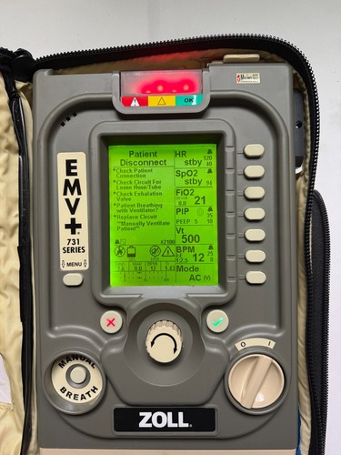 Zoll emv 731 con - zoll,