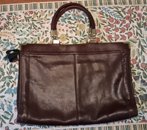 Valigetta vintage pelle - valigetta,