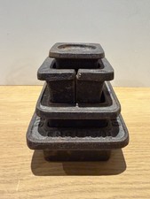 Vintage Set Of Victor Black