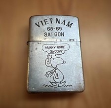 Accendino zippo vietnam - accendino,