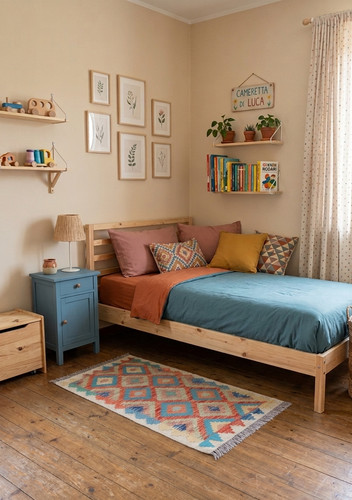Kilim geometric harmony per - "geometric,