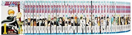 Bleach manga set - set, comics
