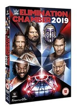 WWE: Elimination Chamber 2019 [DVD] - DVD  6JVG The Cheap Fast Free Post