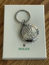 Portachiavi Rolex regalo da collezione - portachiavi - tripla corona - nuovo