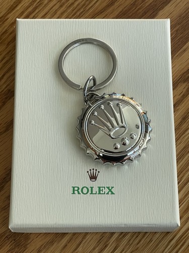 Rolex keychain collectors gift - keychain,