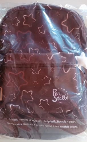 Zaino pan stelle - di, seven