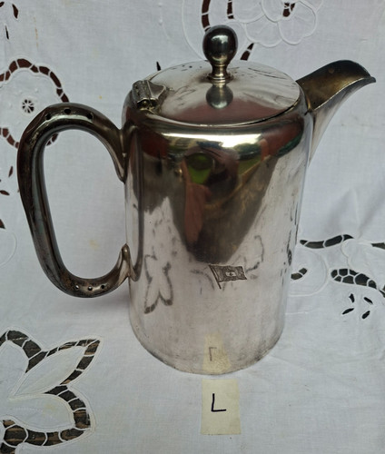 Caraffa per caffe silver - per,