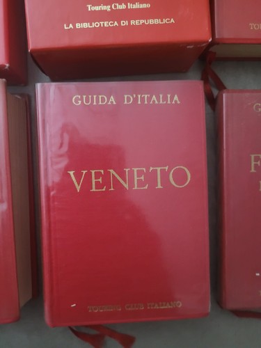Guida italia veneto - guida,
