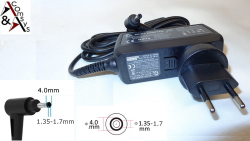 Alimentatore asus 19v 75a - alimentatore, 1.75a
