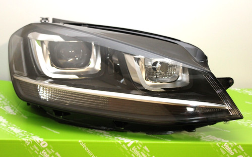 Golf vii xenon faro - vii,