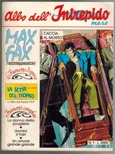 Albo dell'Intrepido Mese 7 -