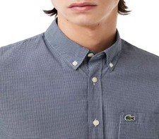 Camicia Maniche Corte Uomo