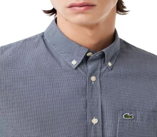 Camicia maniche corte uomo - maniche,