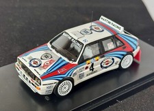 LANCIA DELTA HF #4 D.AURIOL