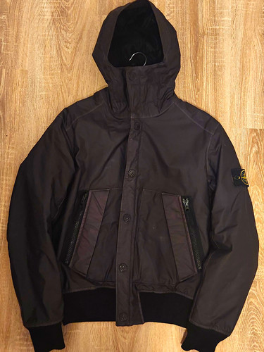 Bomber vintage stone - bomber,