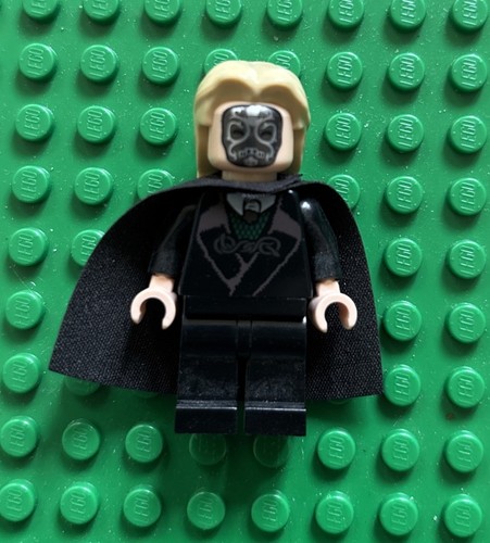 Lego lucius malfoy - lucius, harry